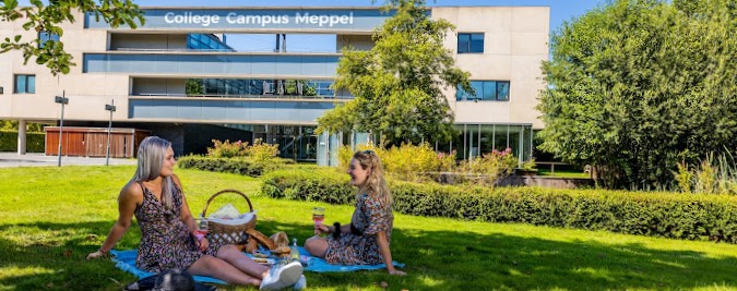 Studentwoningen in Campus Meppel