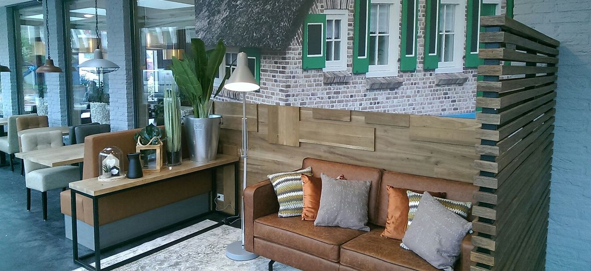 Hotel en restaurant Waanders Staphorst