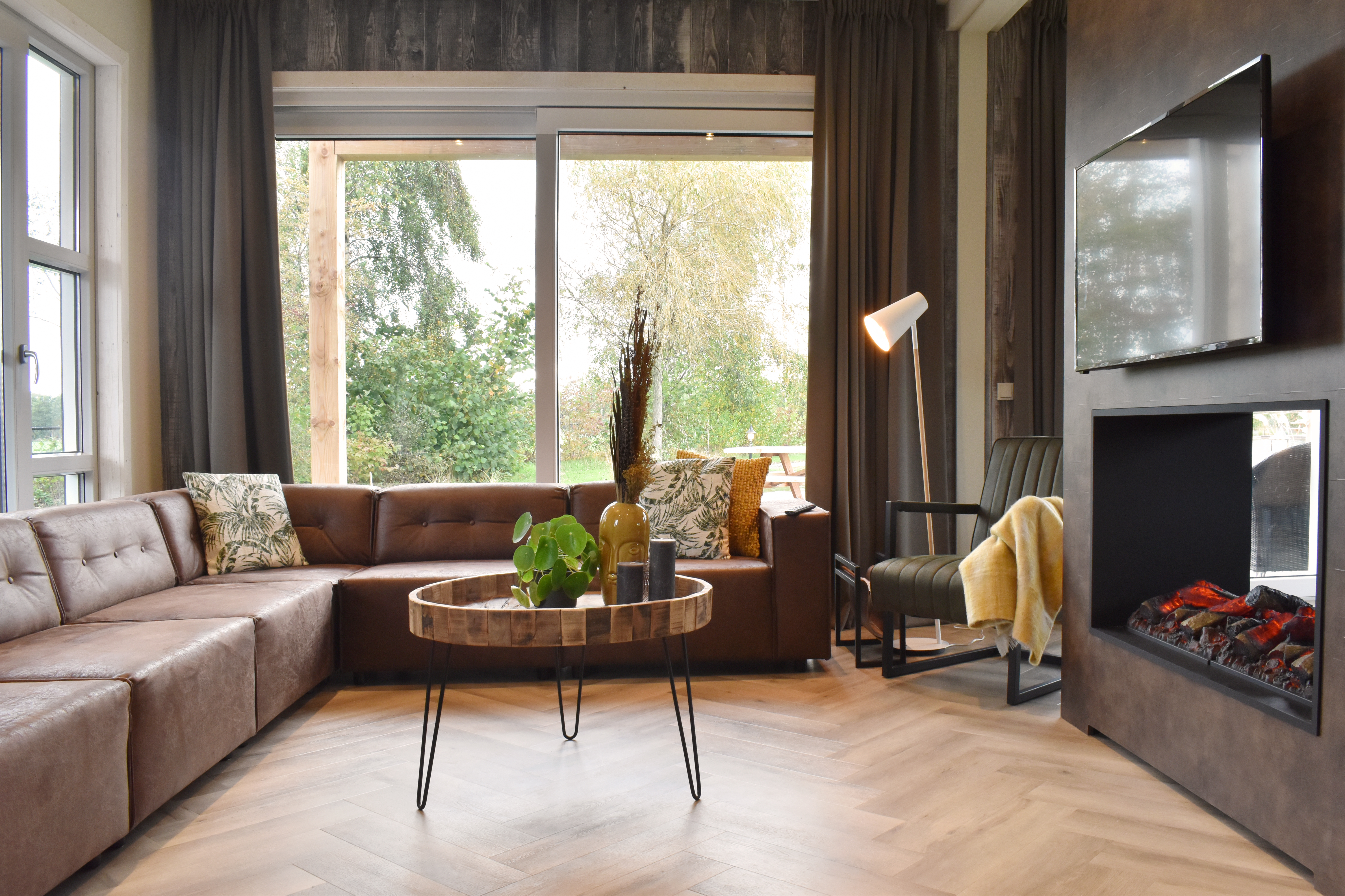  Van vloer tot gordijn: dit is projectstoffering in de praktijk